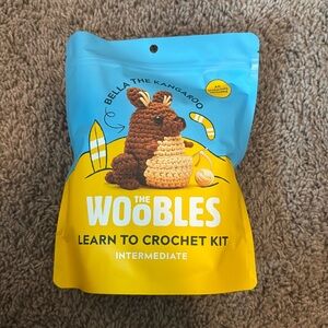 Woobles - Bella the Kangaroo